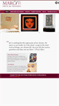 Mobile Screenshot of marcframes.com